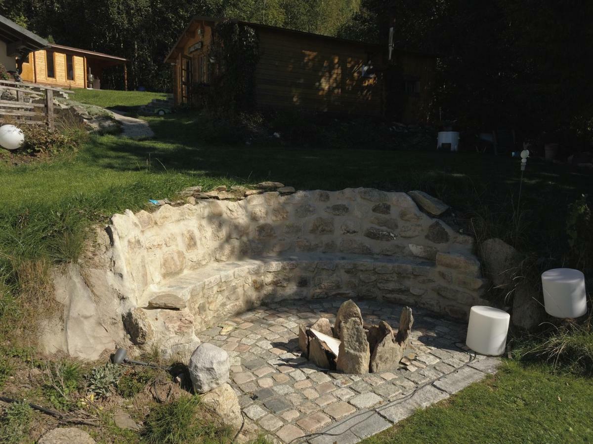דירות Waldershof Friedrichsruh 2 מראה חיצוני תמונה