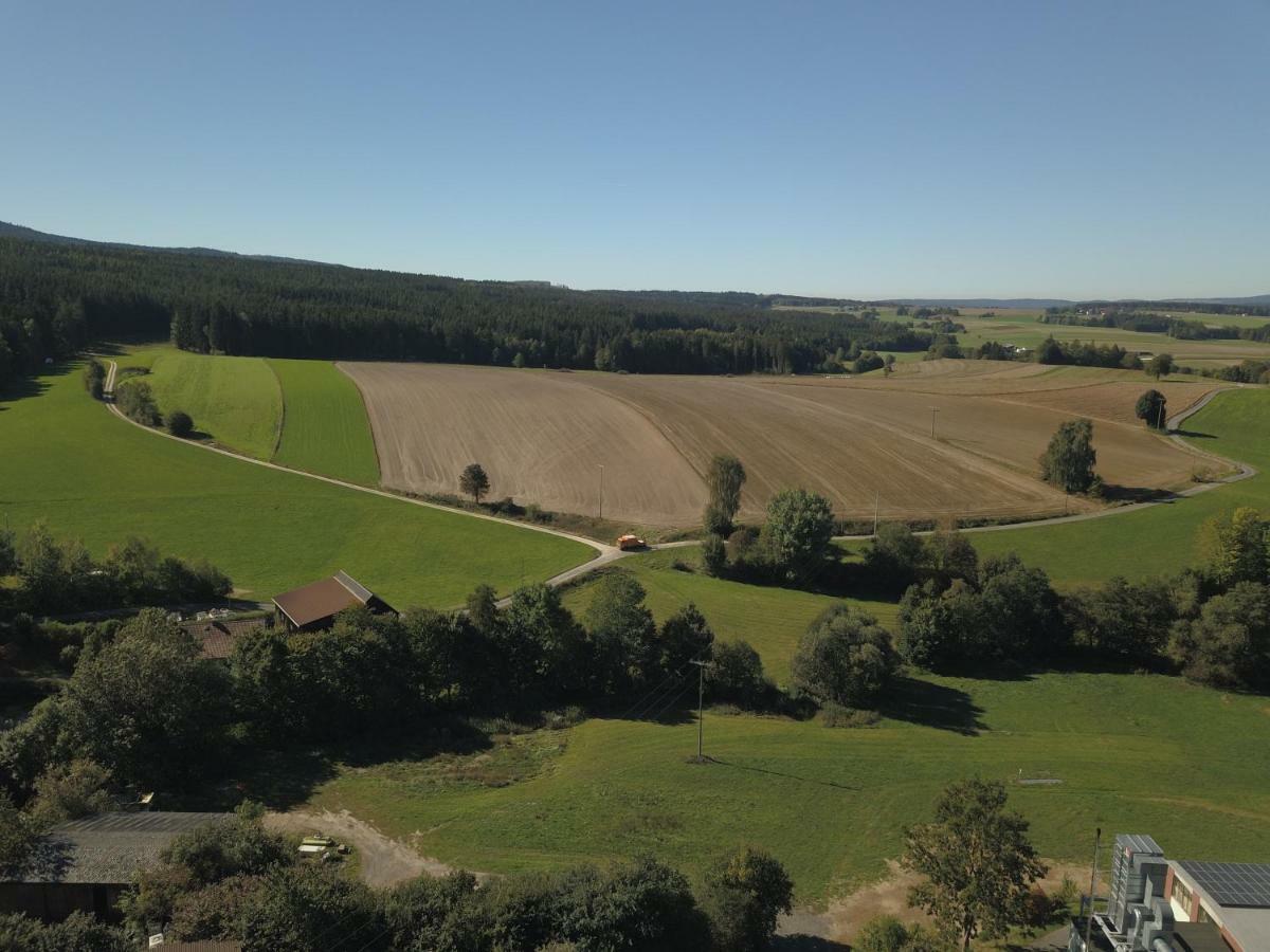 דירות Waldershof Friedrichsruh 2 מראה חיצוני תמונה